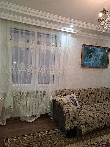 naftalan kiraye ev: Gəncədə köhnə yevlax avtovağzalının yanı təmirli kombili uzun müddət — 2