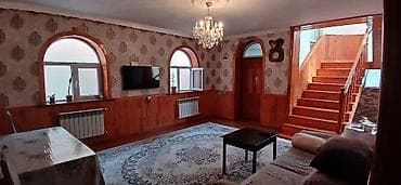 Sabunçu qəs. 6 otaqlı, 2 kv. m, Kredit yoxdur, Orta təmir — 3