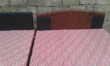 ucuz yataqlar: Yataq
2 neferlik ve 1 neferlik tezedir var — 3