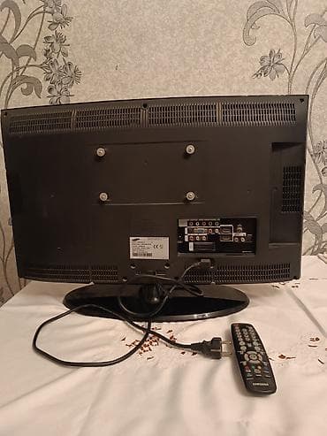samsung 26: Samsung LE26A340J3XRU televizor - Ekran: 26 düym, geniş ekran LCD - — 3