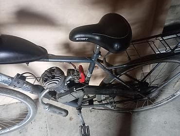 velosiped matorları: Şəhər velosipedi Start, 26" — 3