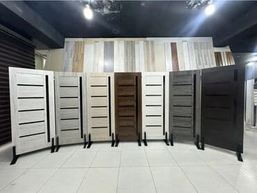 Dekorativ divar panelləri: Yeni Otaq qapısı Çərçivə ilə, Zəmanətli, Pulsuz çatdırılma — 5