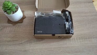 wifi kabel: Wi-Fi router/modem ADSL/ADSL2/ADSL2+ wireless N, D-Link router əla — 3