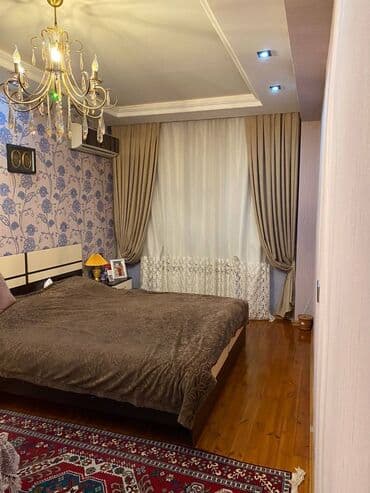 ramana sovxozu heyet evleri: 3 otaqlı, Yeni tikili, 84 kv. m — 6