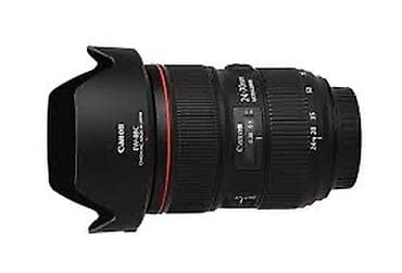 nikon d 90: Canon EF 24-70mm f/2.8L II USM obyektiv - Zoom aralığı: 24–70 mm – — 1