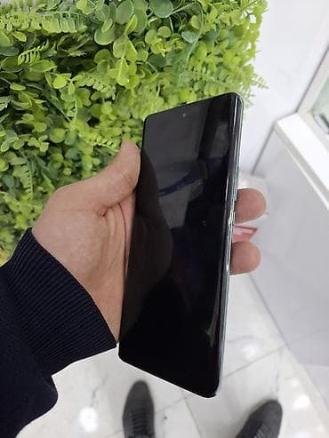 honor 40 pro: Honor X9b, 256 GB, rəng - Yaşıl, Barmaq izi — 2