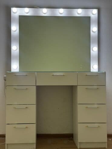 Qida məhsulları: Gözəllik salonu üçün mebel dəsti hamısı birlikde tek tekde satılır — 6