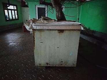 Оборудование для мойки: 1 ton su tutur Demiri safdi xudatdadi - Vhap var — 3