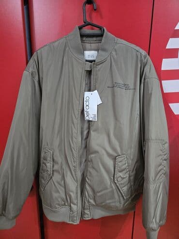 yaz pencekleri: Jaket, Uniseks, 12 - 14 yaş, Defacto — 1