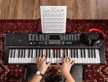 python kursu: Sintezator dərsləri.kursu. 0 - dan. Təcrübəli müəllim. Ünvan Gənclik — 1