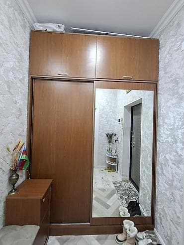 Шкафы: ((1374))*Asya* Qiymet. 200 azn. Dehliz dolabi. Ölçu 270+175 . Heç bir — 1