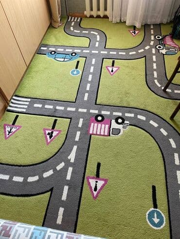 kalidor ucun xalcalar: Xalça — 1