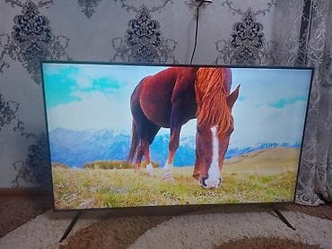 box tv: İşlənmiş Televizor Samsung LED ekran 50" UHD (3840x2160) — 10