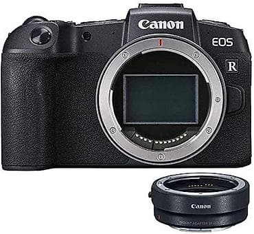 canon eos r: Canon EOS RP — 1