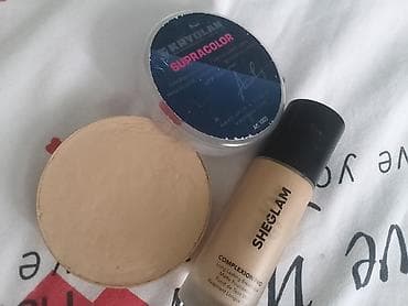 Kosmetik dəst, Kryolan, 2 məhsul — 1
