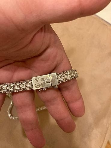 kişi sepi: Sep, Gümüş, 114 g, Ünvandan götürmə — 7