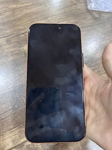 not 6 pro: Dubay 1tb yaddaş Qızılı rəngdə smartfon - Dizayn: Küncləri yuvarlaq — 3