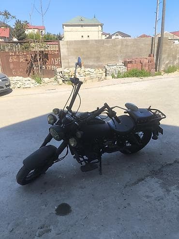 maped s50: Tufan - İstiqlal, 250 sm3, 2020 il, 14000 km — 1