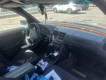 10 lt 663: Mercedes-Benz C-Class T-Modell (S202) universal - Kuzov: universal — 3