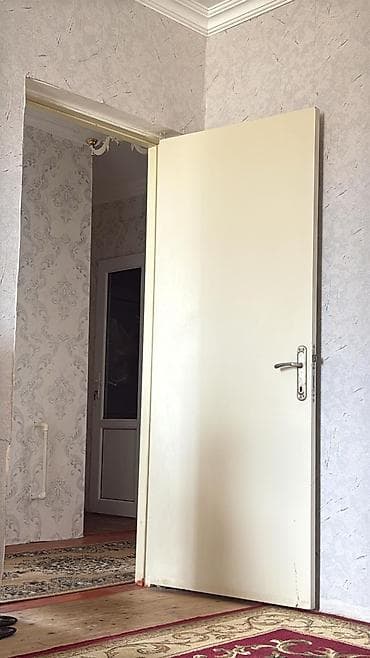 Məhsul: Otaq qapıları - Sayı: 4 ədəd - Ölçü: 200 × 80 sm - Rəng