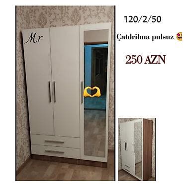 kitab şkafı: Dolab — 1