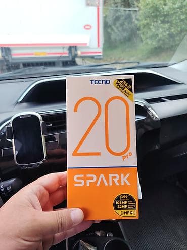 realme 9 pro plus: Tecno Spark 20 Pro, 256 GB, rəng - Göy, Düyməli, Sensor, Barmaq izi — 2