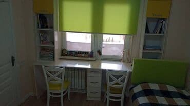 kiraye evler 7 mikrorayon: 3 otaqlı, Yeni tikili, m. Neftçilər, 72 kv. m — 5