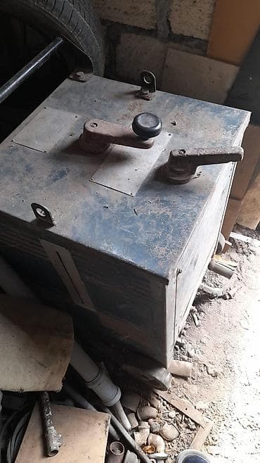 İşlənmiş Qaynaq aparatı Elektrod