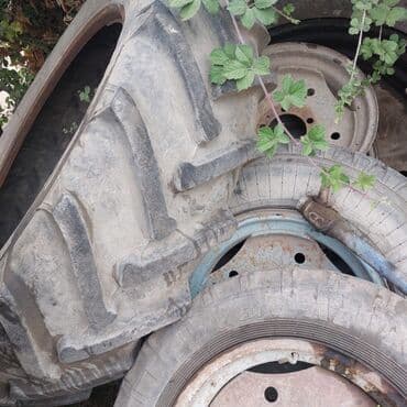 traktor altlıqlı qış çəkmələri: Traktorlar — 2