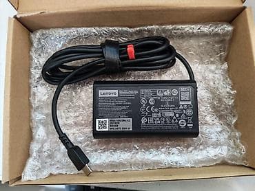 Lenovo 65w type-c Adapter A Klass (Standart) 30 AZN Büdcə dostu