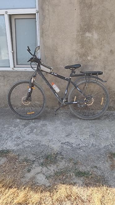 xvz velosiped: Velosiped risundur. Forward 29. Ötürücü orijinaldır. Çox möhkən — 1