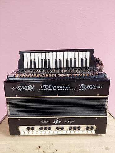 Akkordeonlar: Akustik Akkordeon — 3