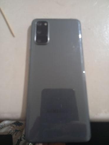 Samsung Galaxy S20, 128 GB, rəng - Boz