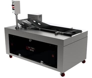 Elektrik soba, Yemək üçün, Yeni