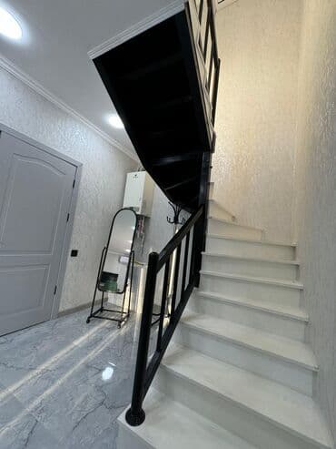 продажа недвижимости в азербайджане: 130 kv. m, 4 otaqlı, Hovuzlu, Kombi, Qaz, İşıq — 10