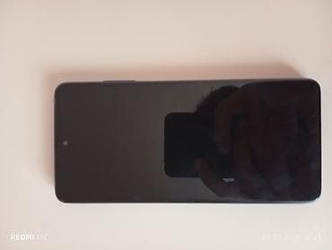 17 pro max mini: Poco X3 Pro, 128 GB, rəng - Mavi, Sensor — 4