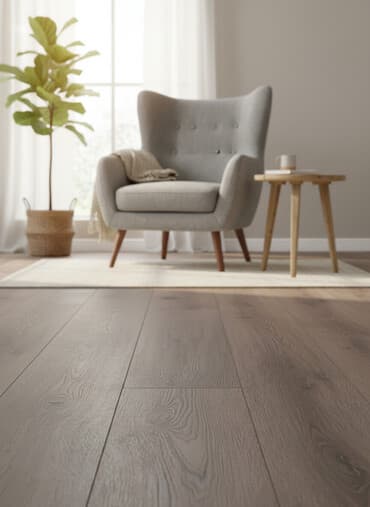 taxda ucuz: Laminə edilmiş taxta döşəmə örtüyü. Bu örtük, ev və ya ofis — 1