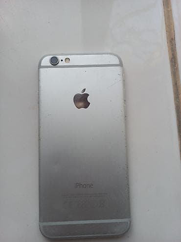 jbl flip 4: IPhone 6, 16 GB, Gümüşü, Barmaq izi — 3