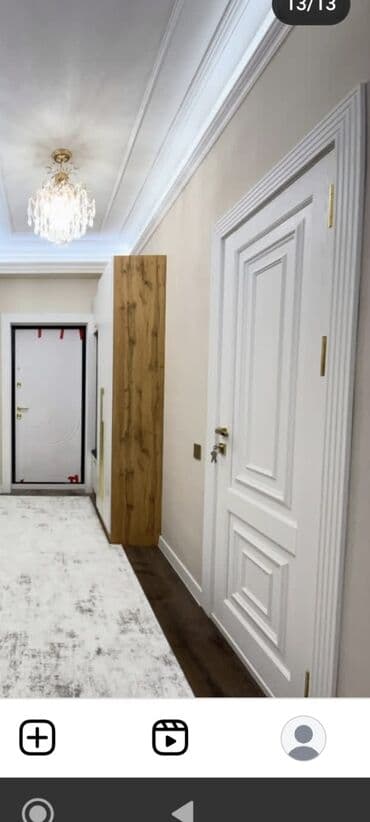 taxta qapilar kataloqu: Qonaq otağı üçün Yeni Otaq qapısı Şəbəkə ilə, Zəmanətli, Ödənişli quraşdırma, Ünvandan götürmə, Ödənişli çatdırılma — 2