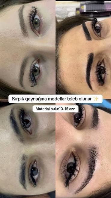 Kiprik qaynağı üçün modellər axtarılır Kiprik qaynağı (klassik və