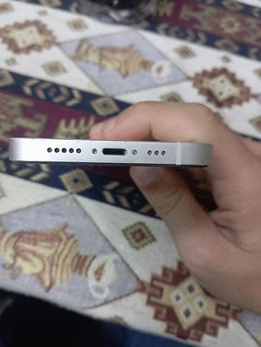 apple ipad 13: IPhone 13, 128 GB, Ağ, Face ID — 2