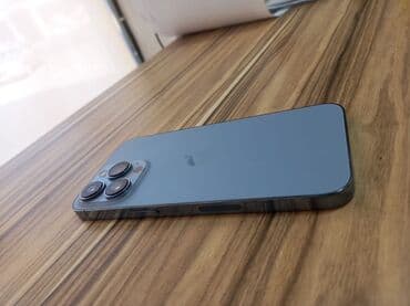 айфон 13 про купить: IPhone 13 Pro, Blue Titanium — 1