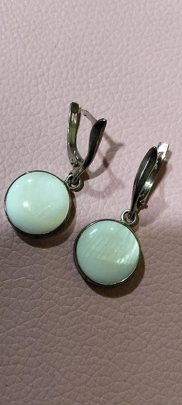 Zərgərlik əşyaları: Sırğa — 5