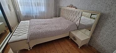 tunbucka: İkinəfərlik çarpayı, 2 tumba — 3