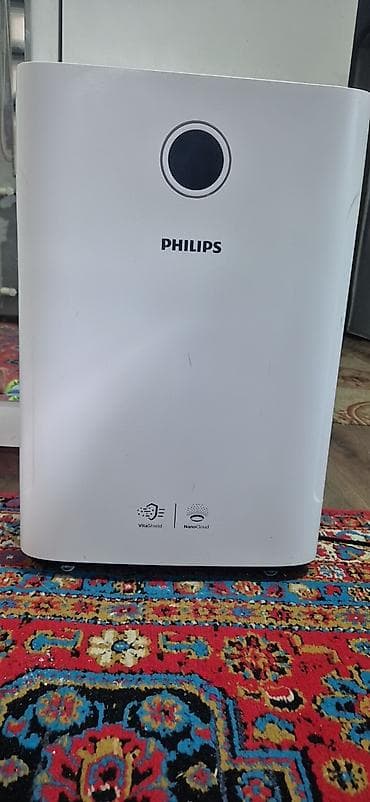 Hava nəmləndiricisi Philips, Soyuq buxarlanma, Ev üçün