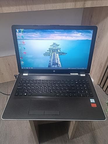 HP 15.6 ", Intel Core i5, 256 GB