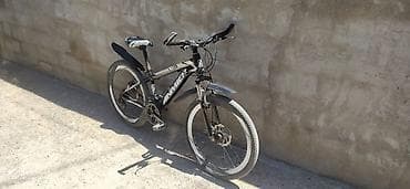 velosiped 80 azn: İdeal vəziyyətdə, əyləc sistemi shimano ilə təhsis olunub shimono hg — 6