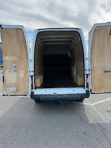 disk ve tekerler type 0 per page 100: Ford Transit, 2008 il, motor 2.4 l, Furqon, İşlənmiş — 5