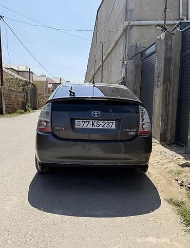Toyota: Toyota Prius: 10 l | 2008 il Hetçbek — 6