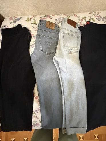 north face kurtka: Godekceler, şalvarlar, qisa qollar - 90% brend mehsullardi, yeni — 9